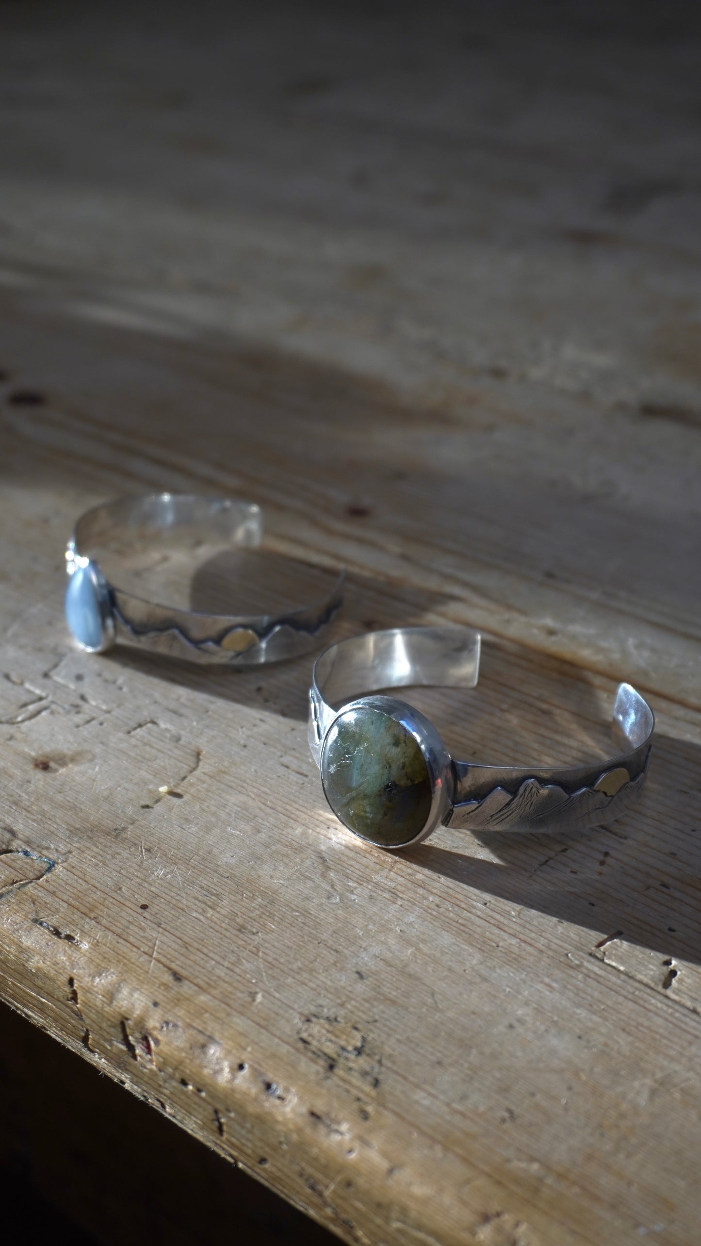 Owyhee-Opal Mountain Cuff