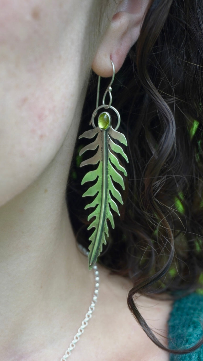 Fern Earrings