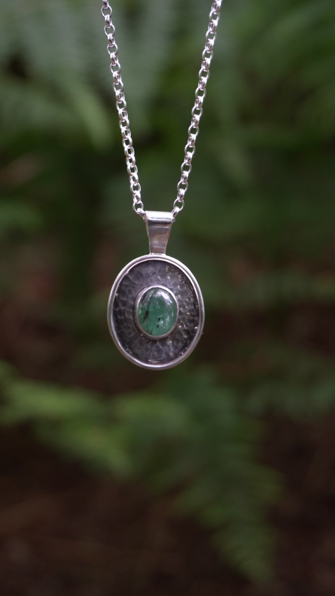 Dappled-Light Pendant