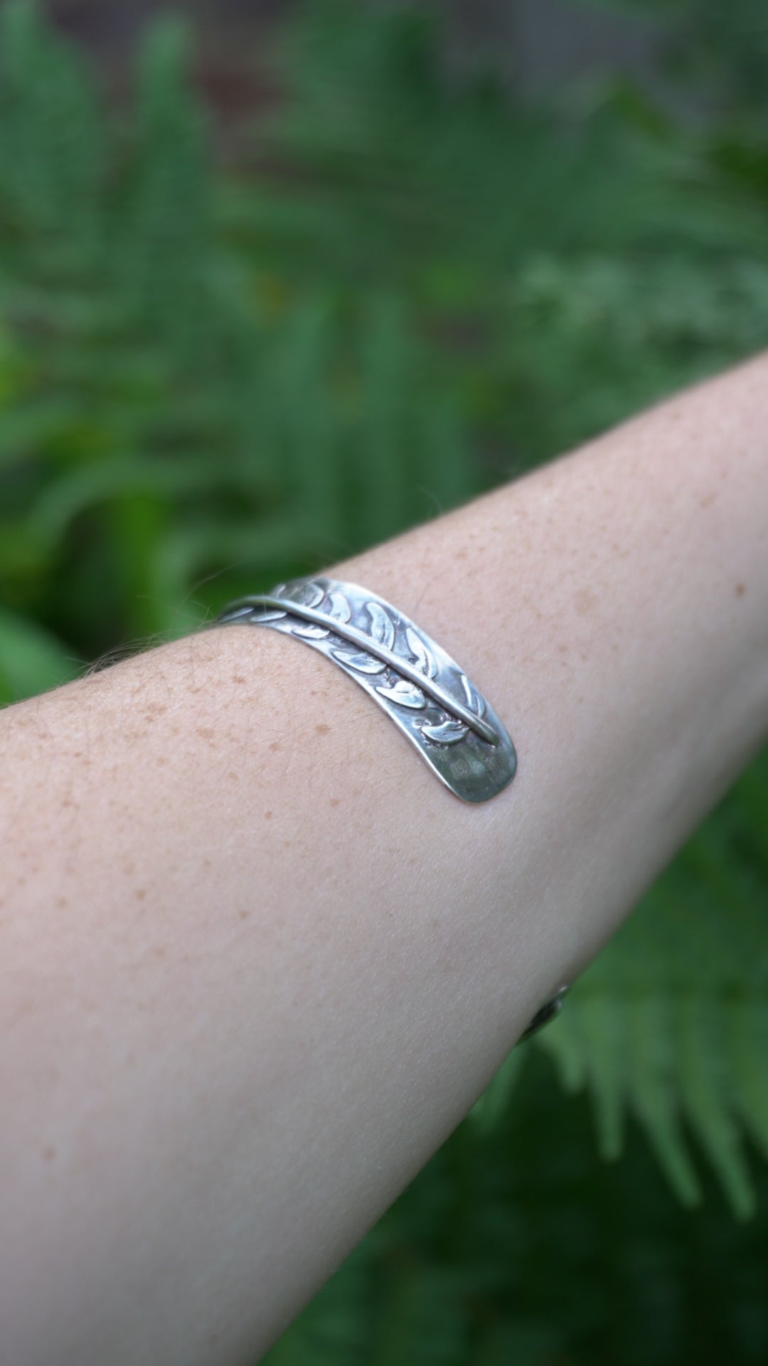 `Fern Cuff