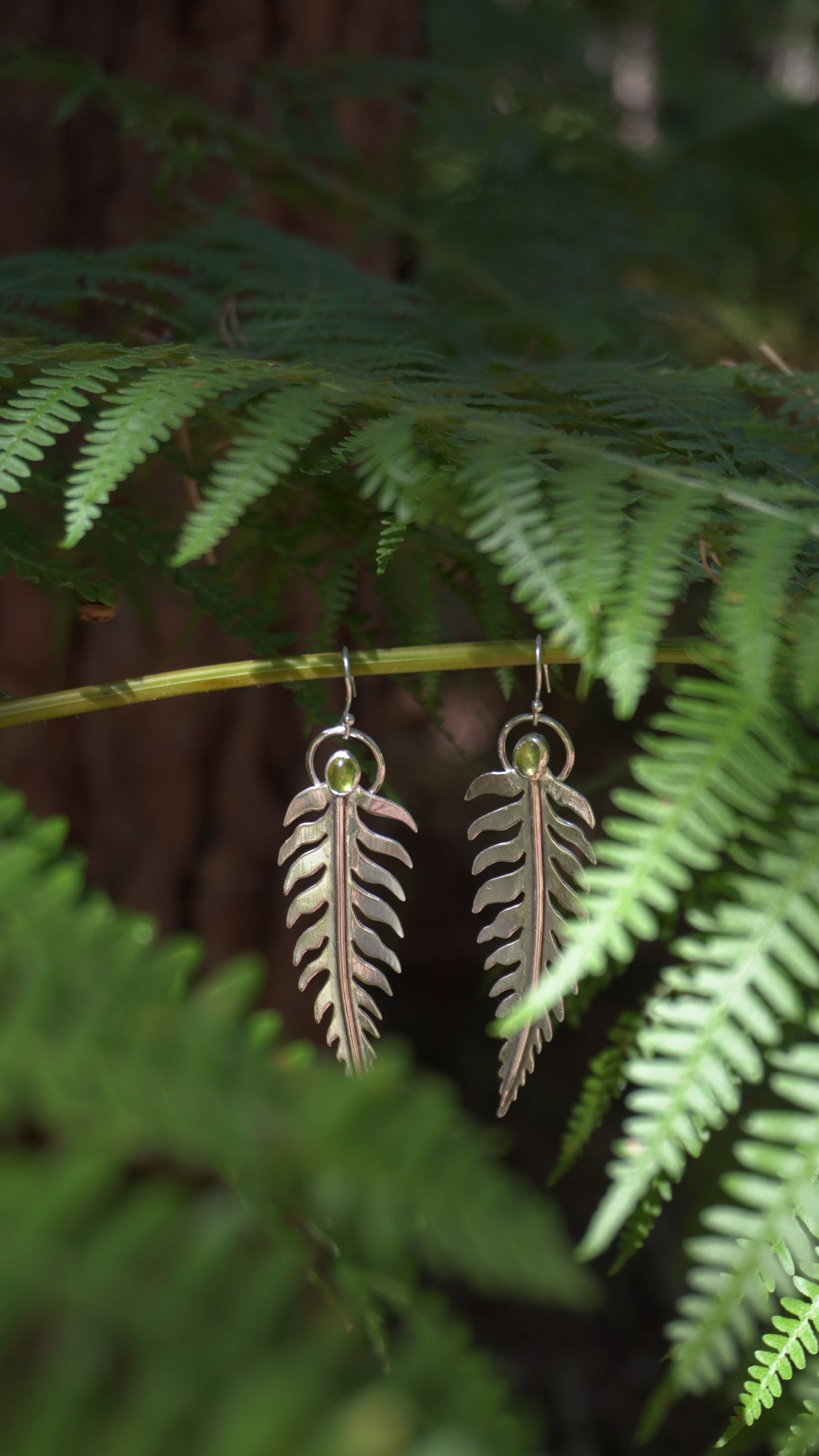 Fern Earrings