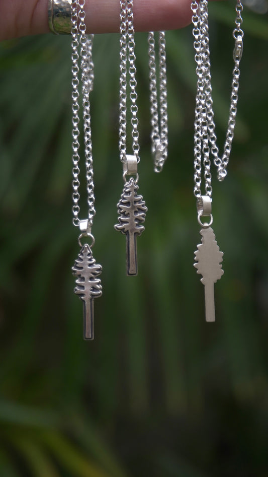 Scots Pine Pendant