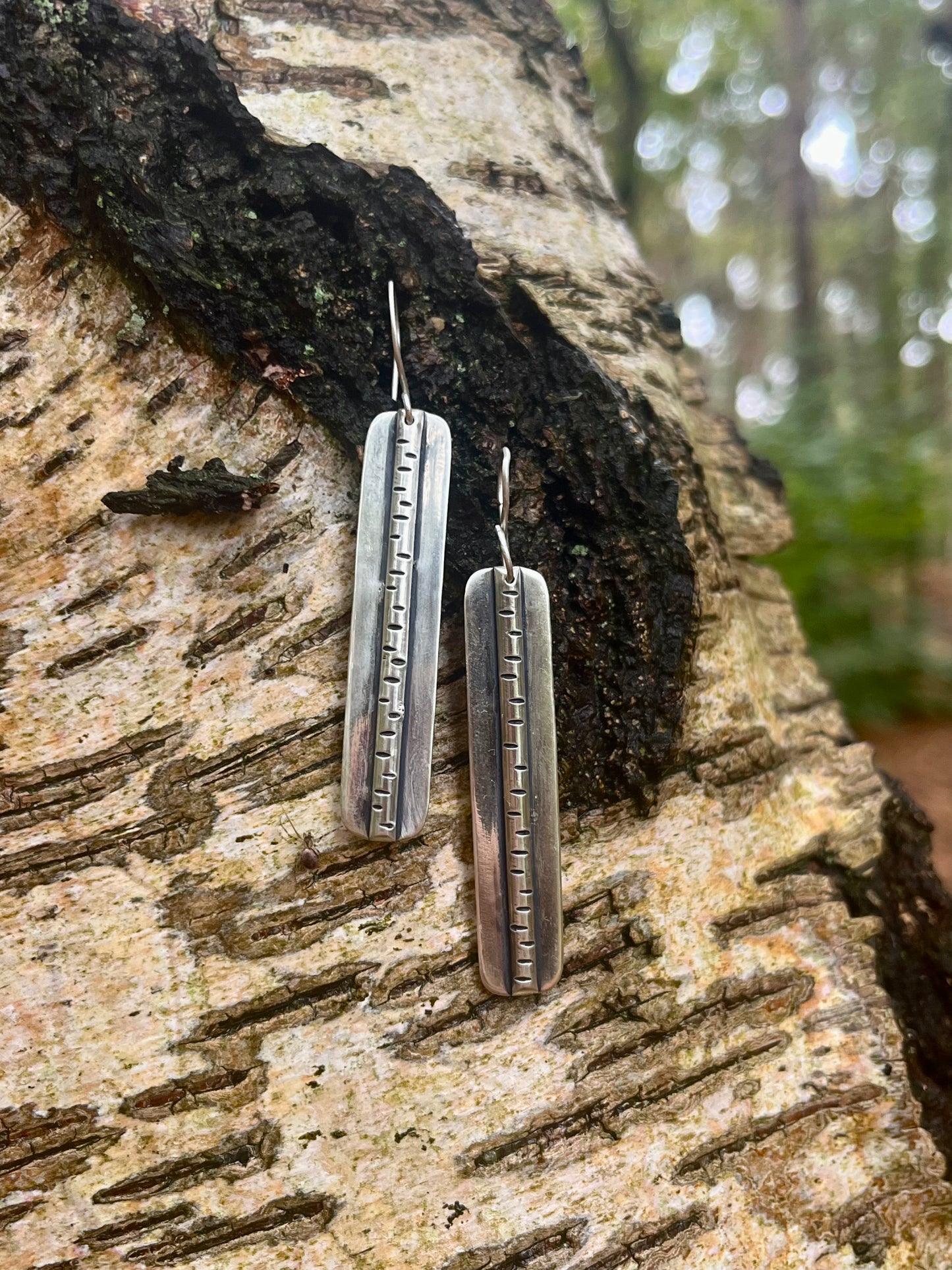 Birch Earrings