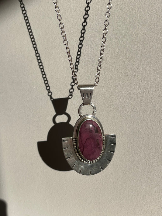 Sunrise Pendant