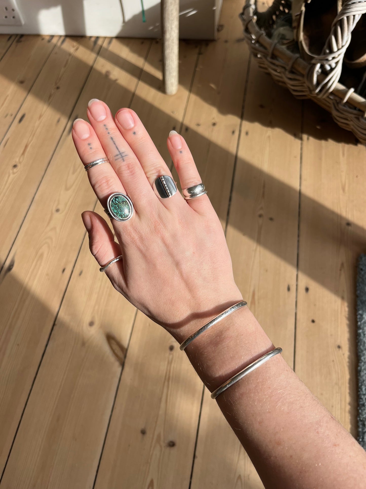 Pebble Stackers