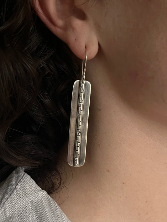 Birch Earrings