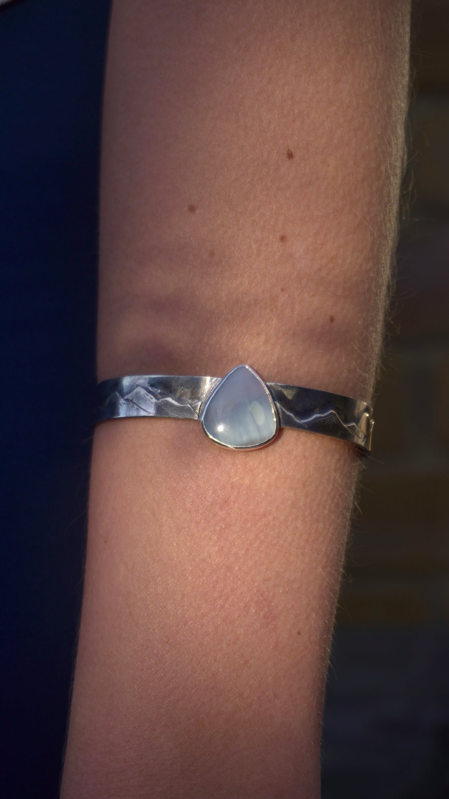 Owyhee-Opal Mountain Cuff