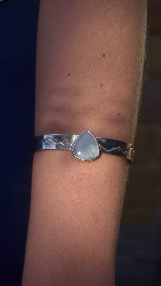 Owyhee-Opal Mountain Cuff