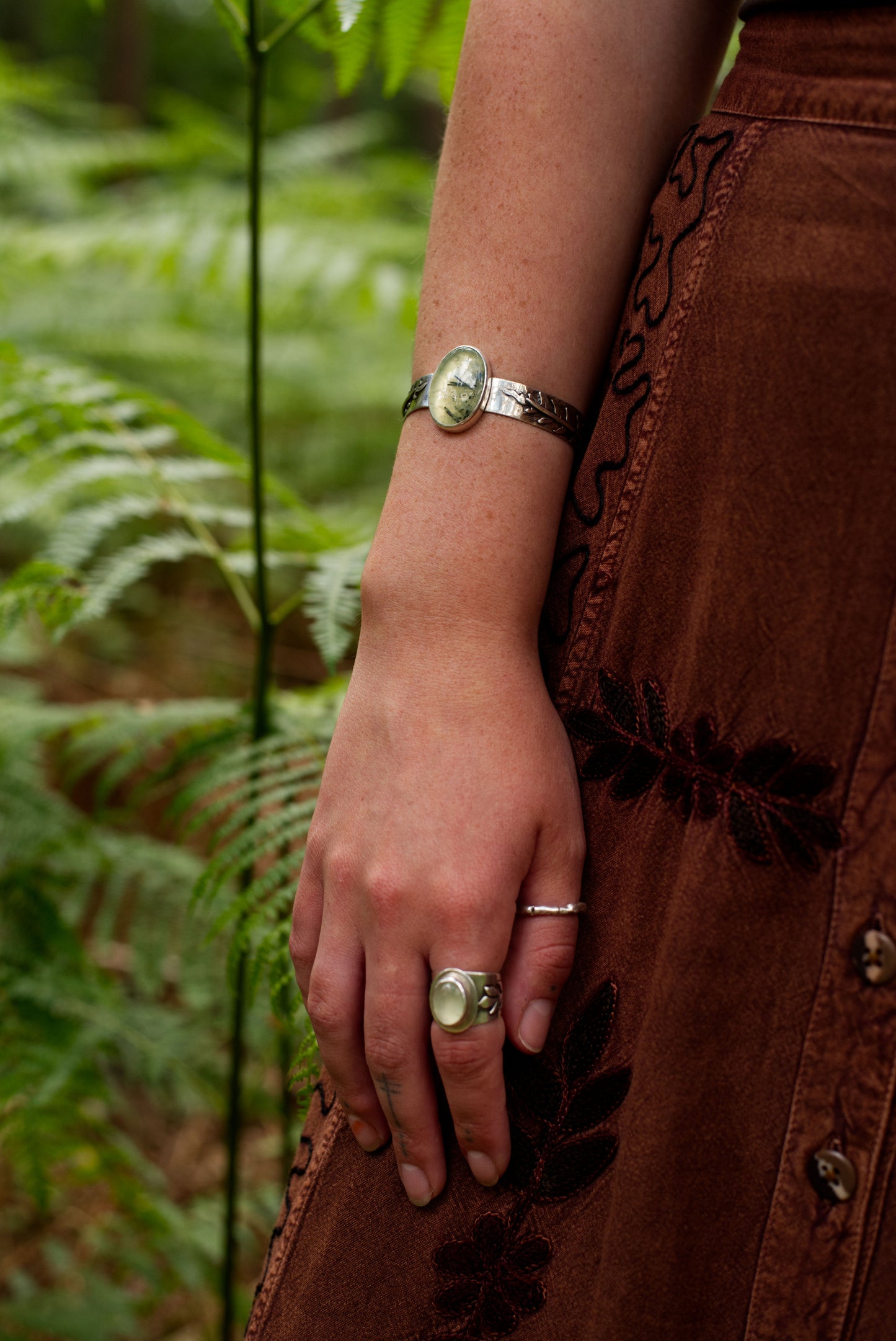 `Fern Cuff