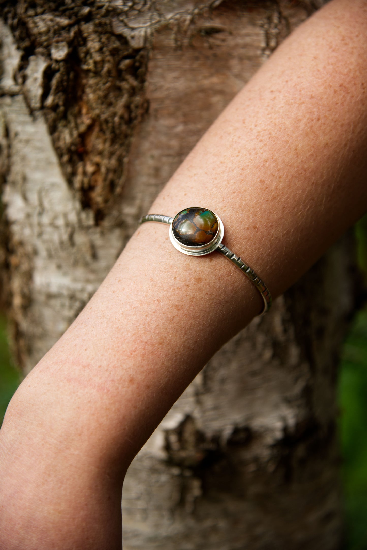 Birch Cuff