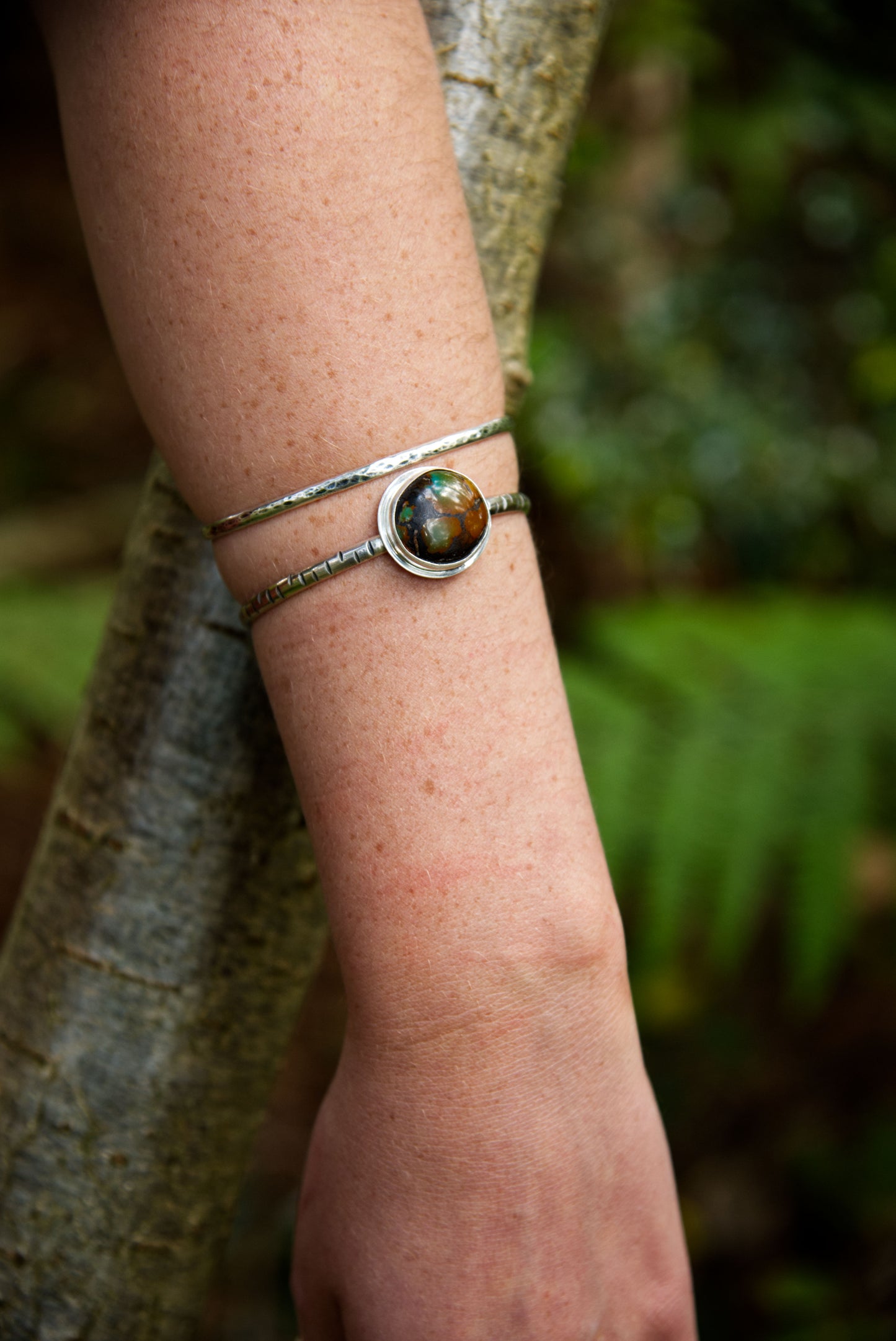 Birch Cuff