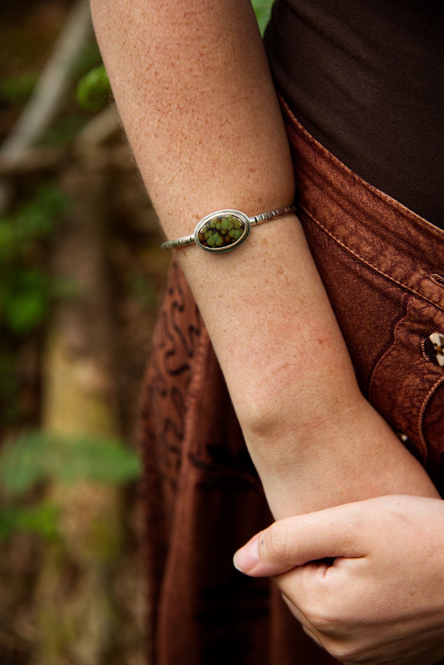Birch Cuff