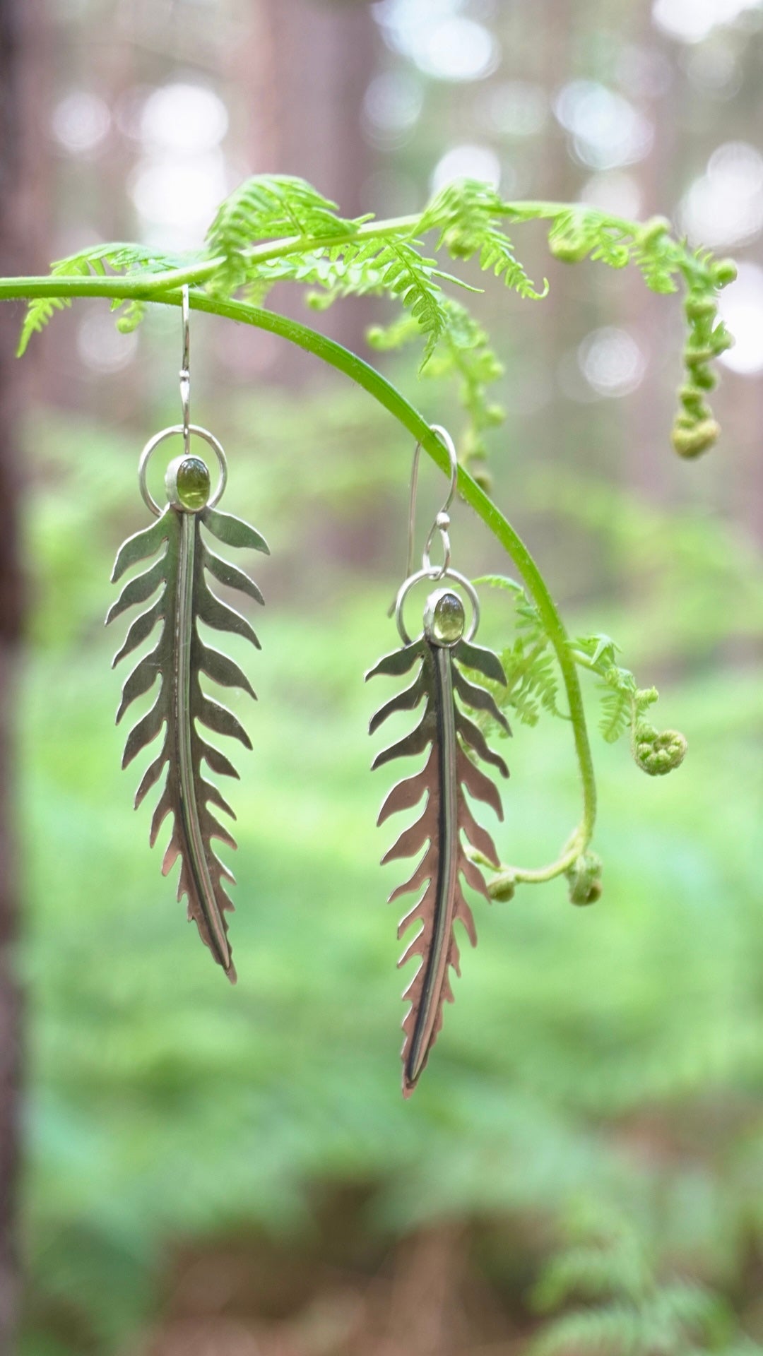 Fern Earrings