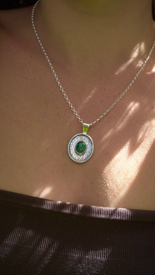 Dappled-Light Pendant