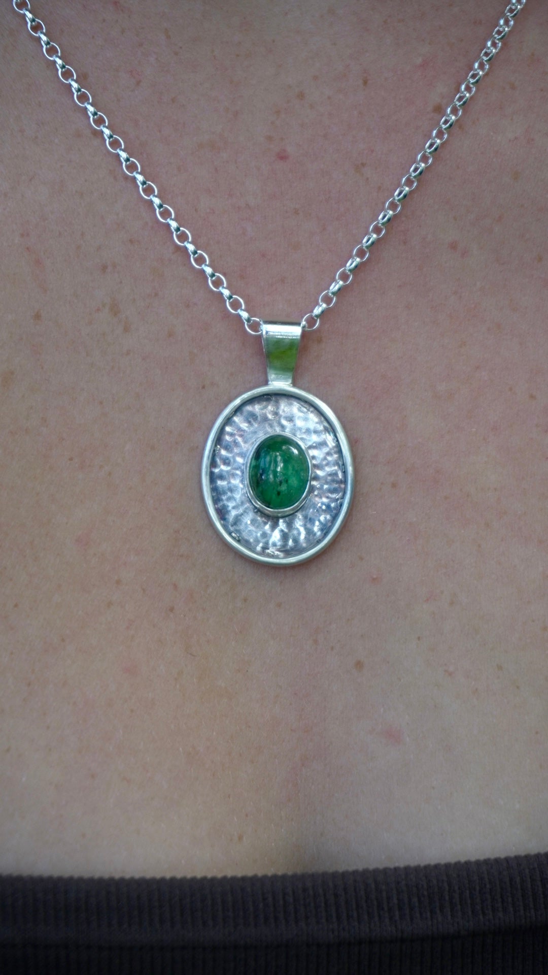 Dappled-Light Pendant
