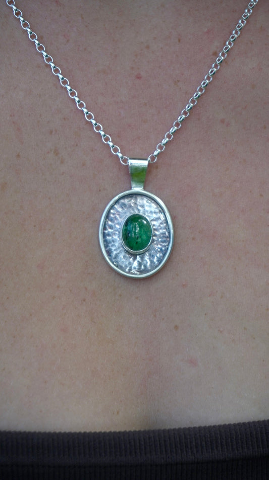 Dappled-Light Pendant