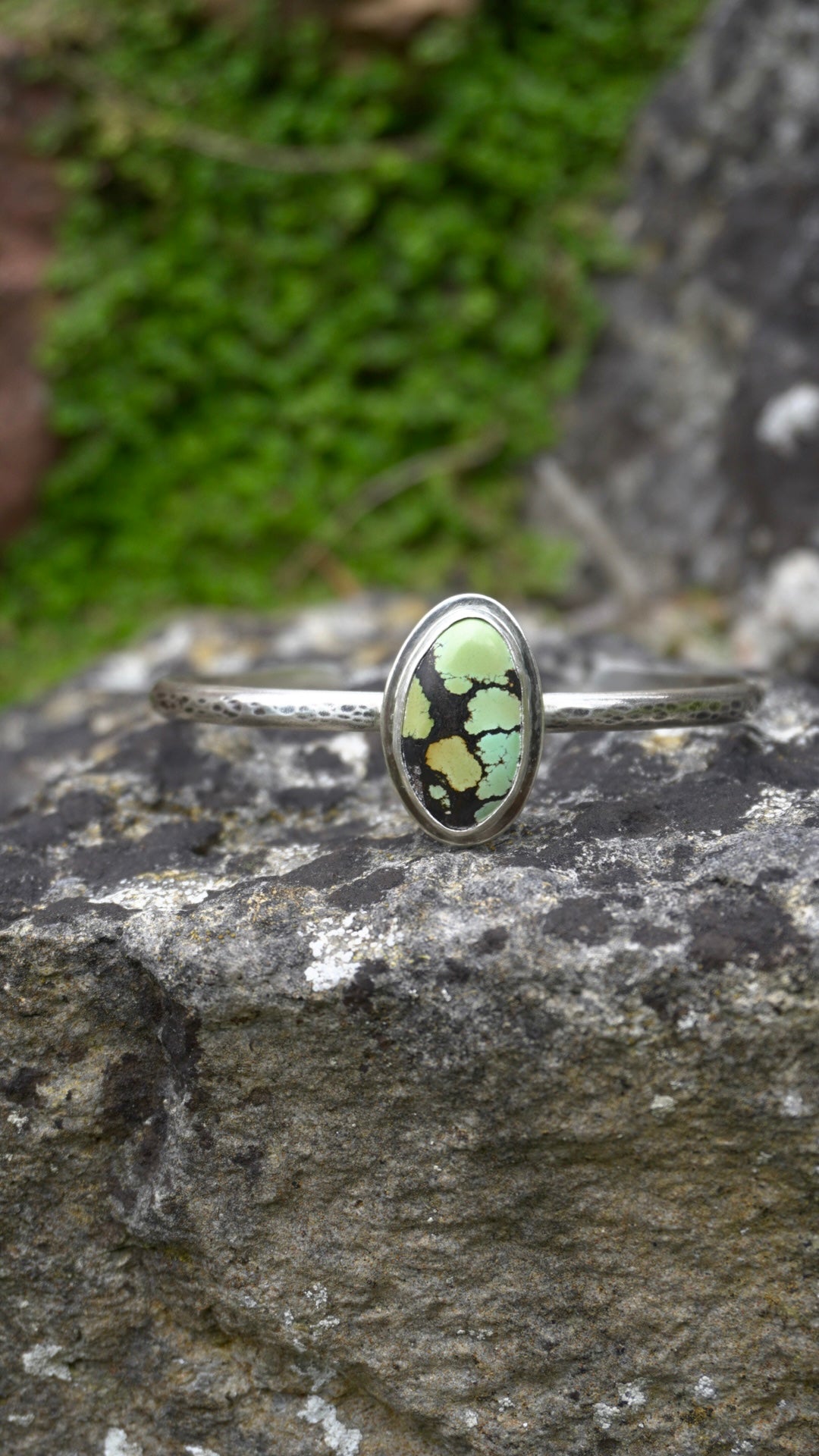 Lichen Path Cuff