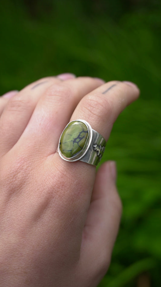 Scots Pine Ring