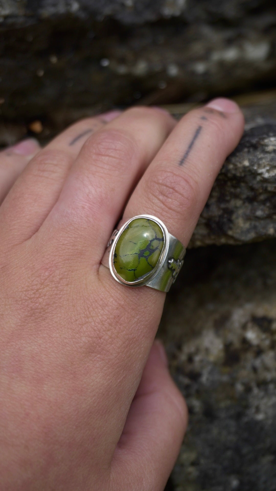 Scots Pine Ring