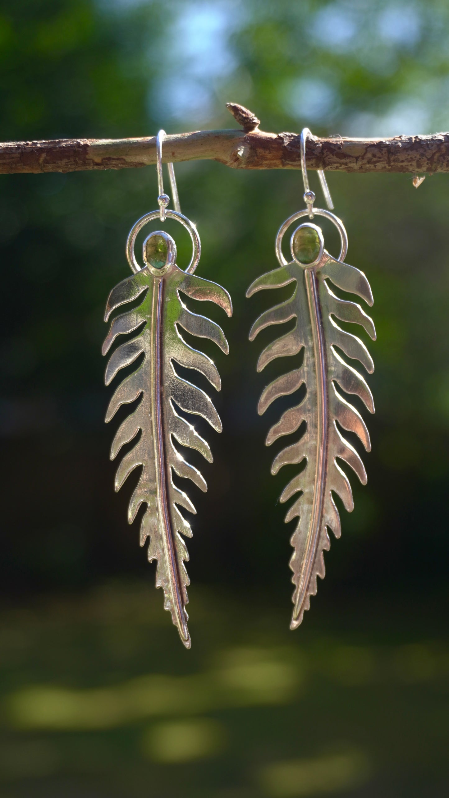 Fern Earrings