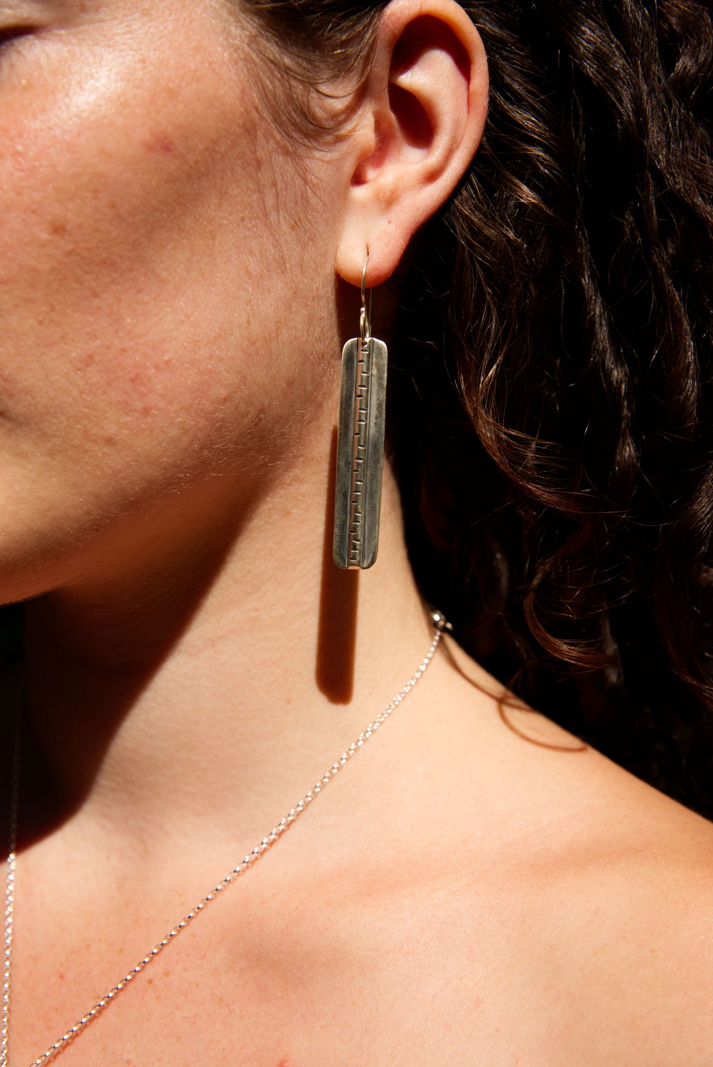 Birch Earrings