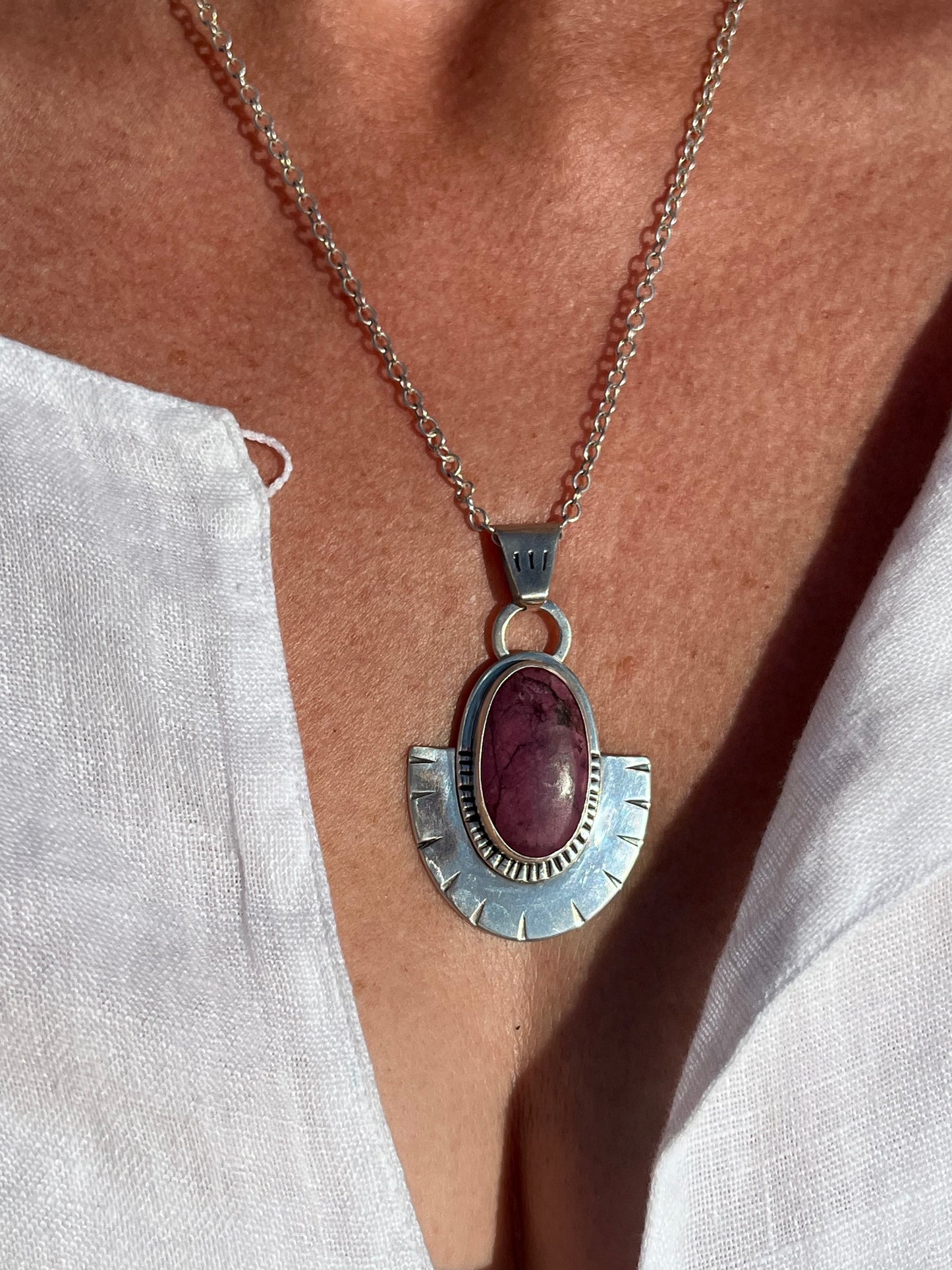 Sunrise Pendant