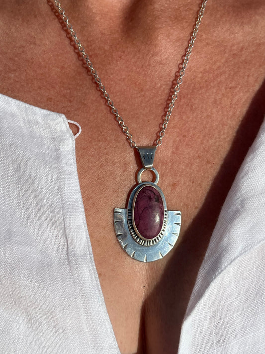 Sunrise Pendant