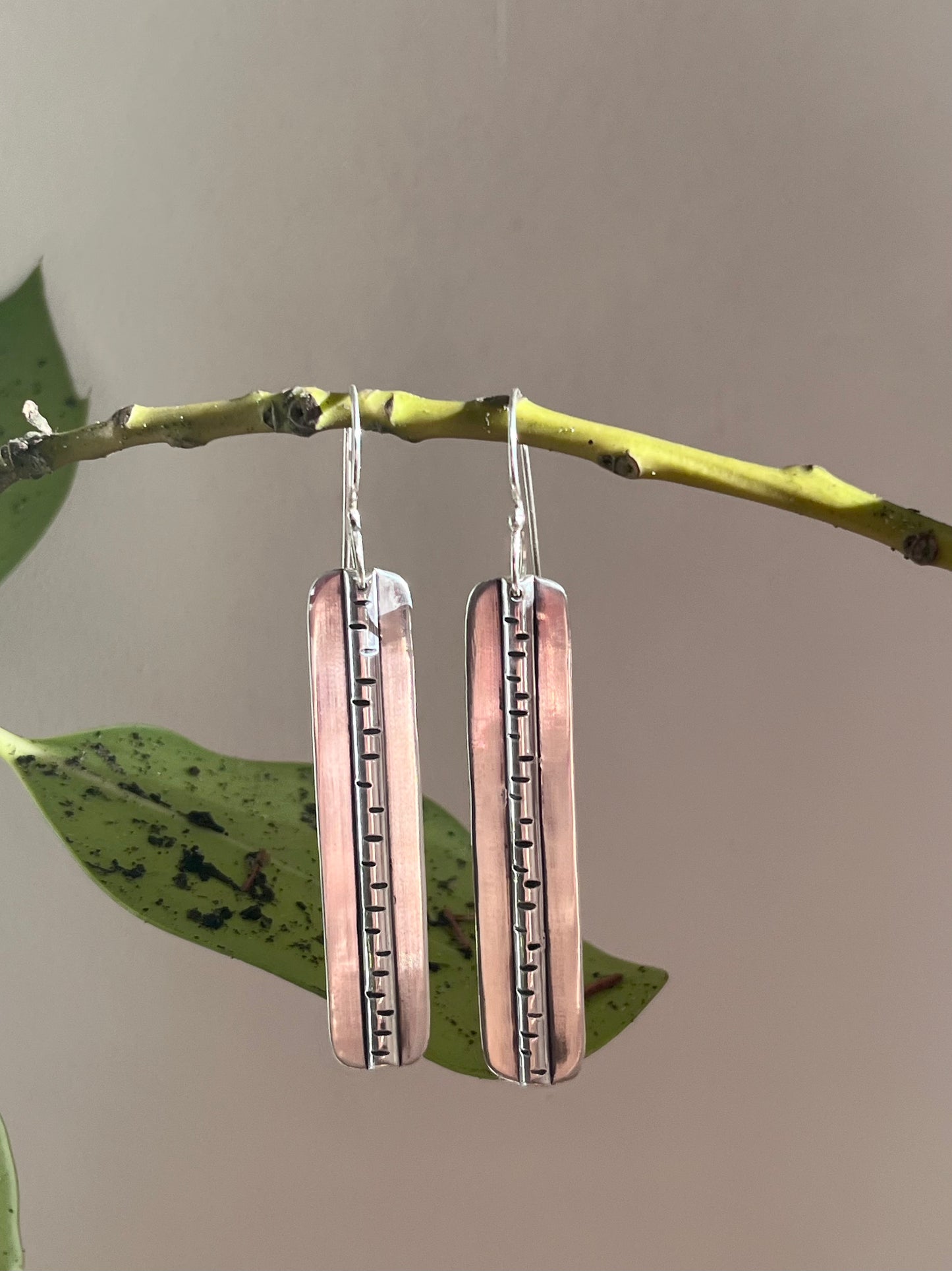 Birch Earrings