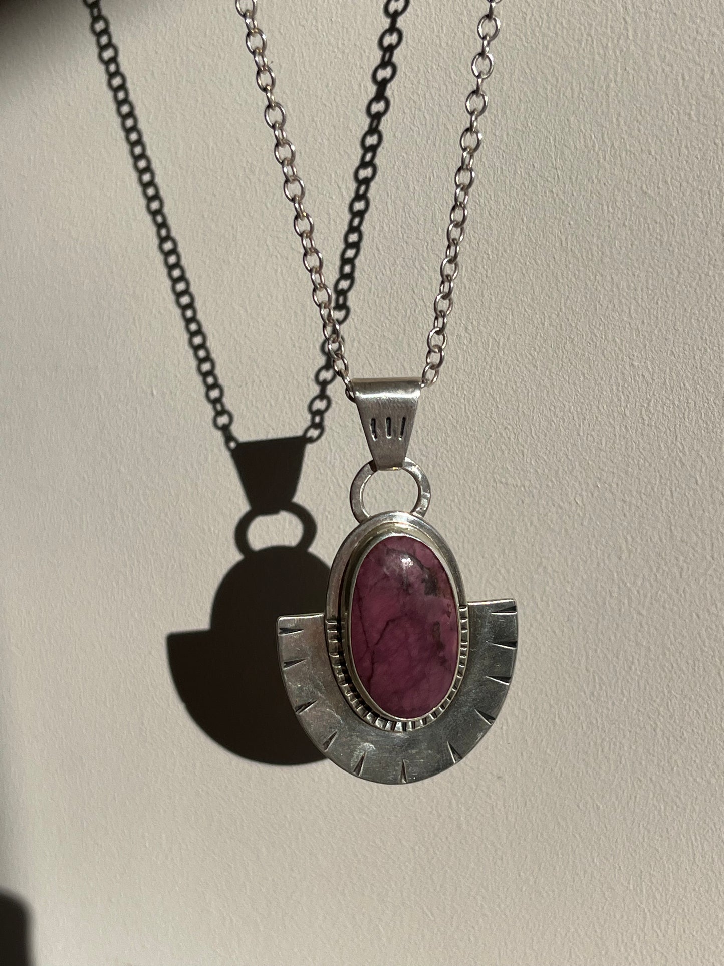 Sunrise Pendant