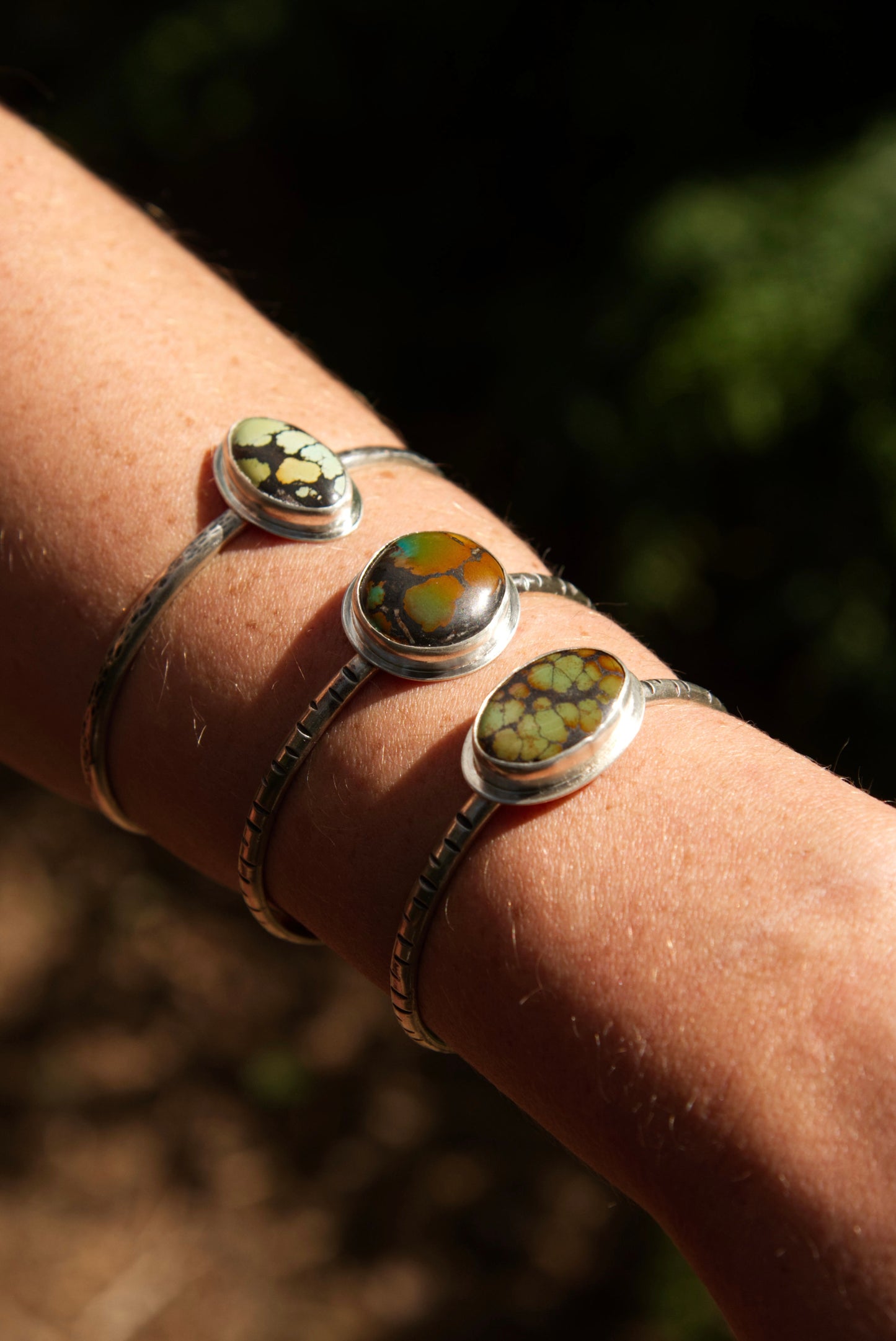 Birch Cuff