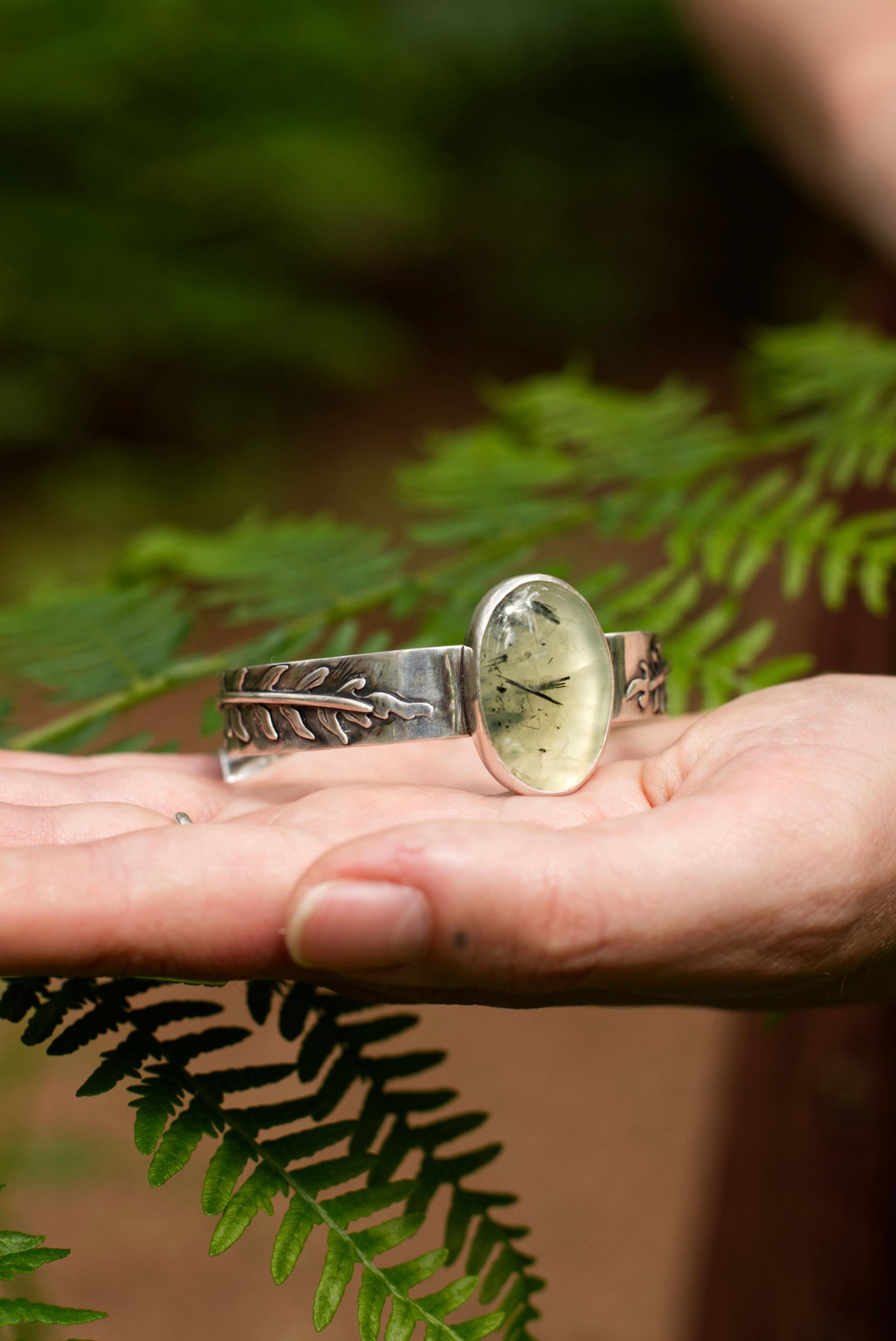 `Fern Cuff