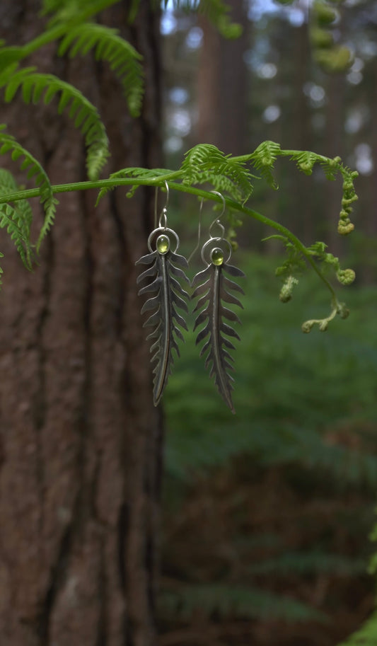 Fern Earrings