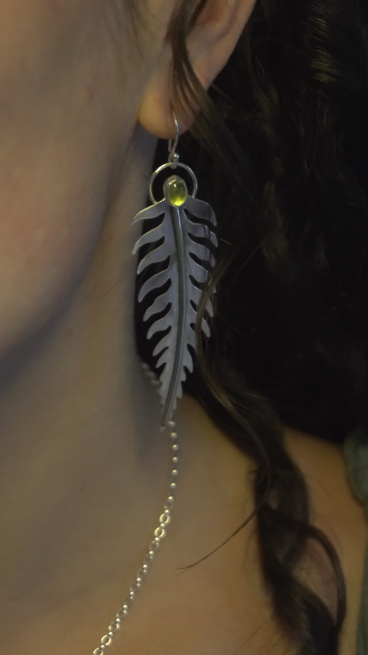 Fern Earrings