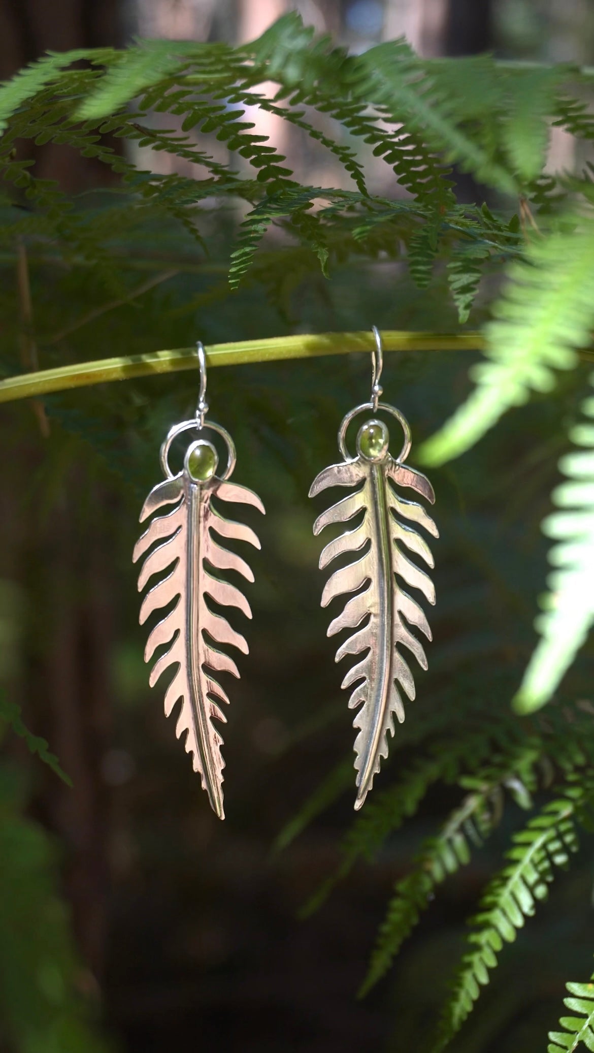 Fern Earrings