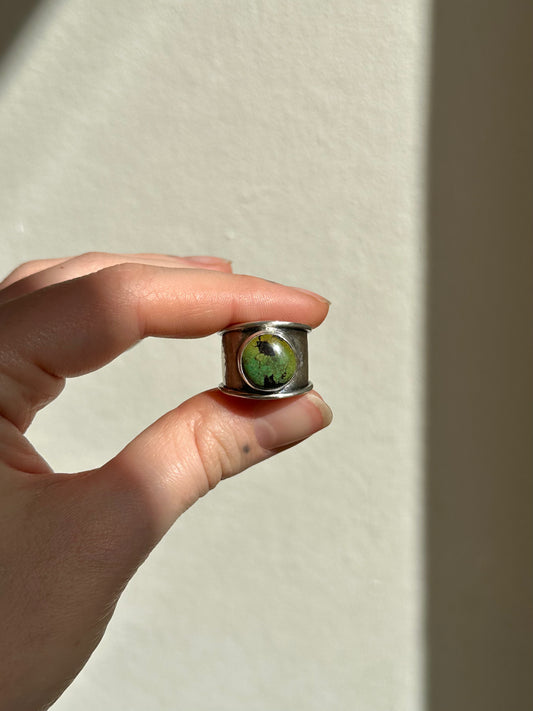 Evermoss Ring - Size N