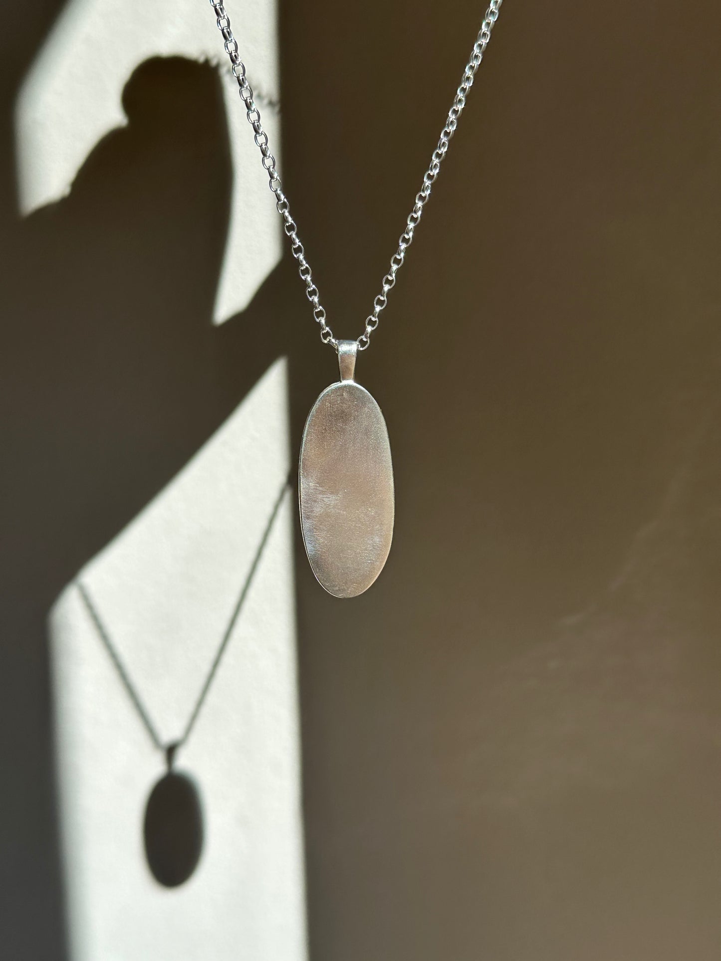 Quiet Growth Pendant