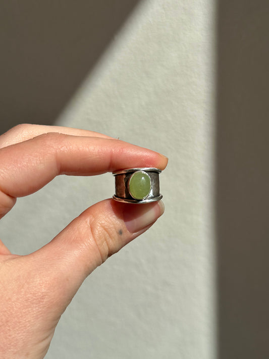 Softmoss Ring - Size J½