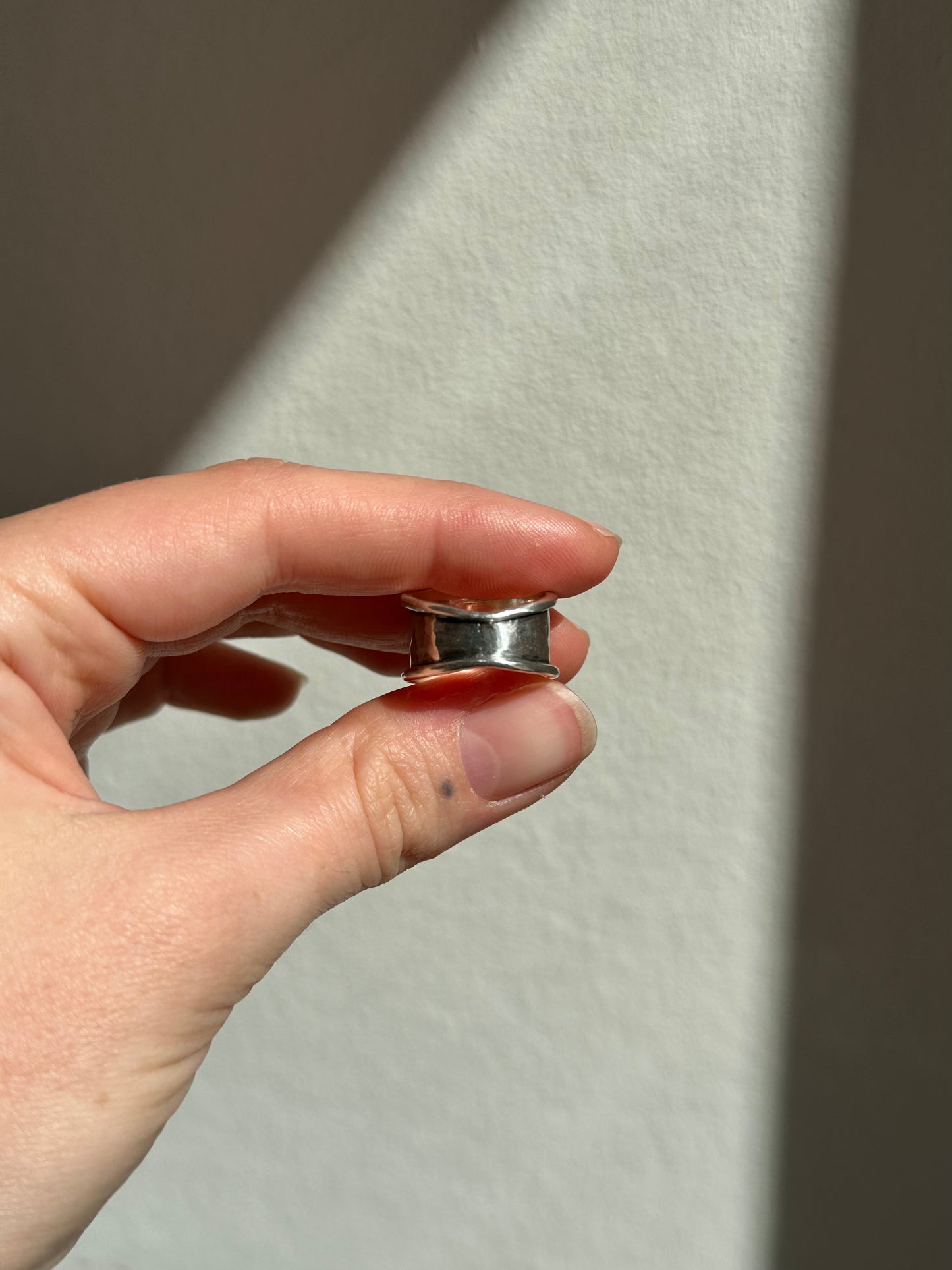 Softmoss Ring - Size J½