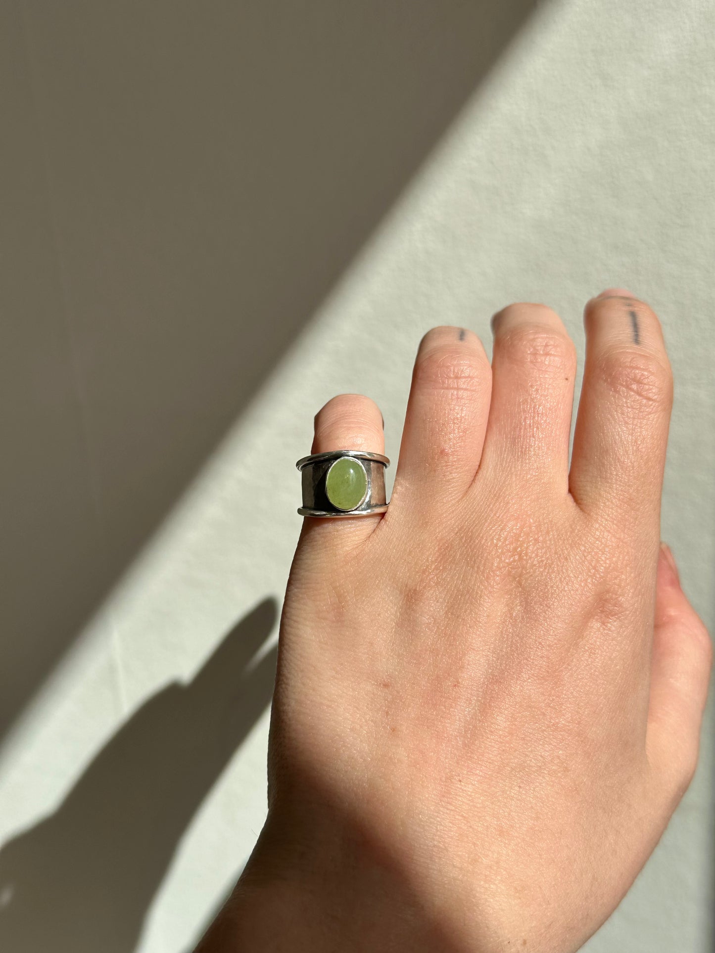 Softmoss Ring - Size J½