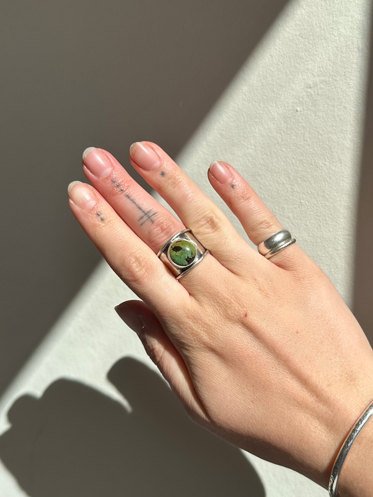 Evermoss Ring - Size N